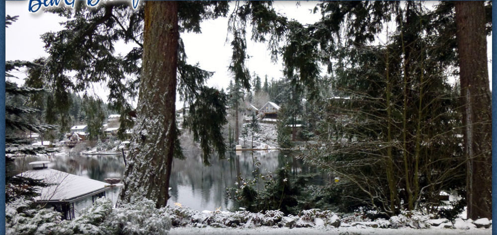 Linda'S By The Lake Maple Valley Exterior photo