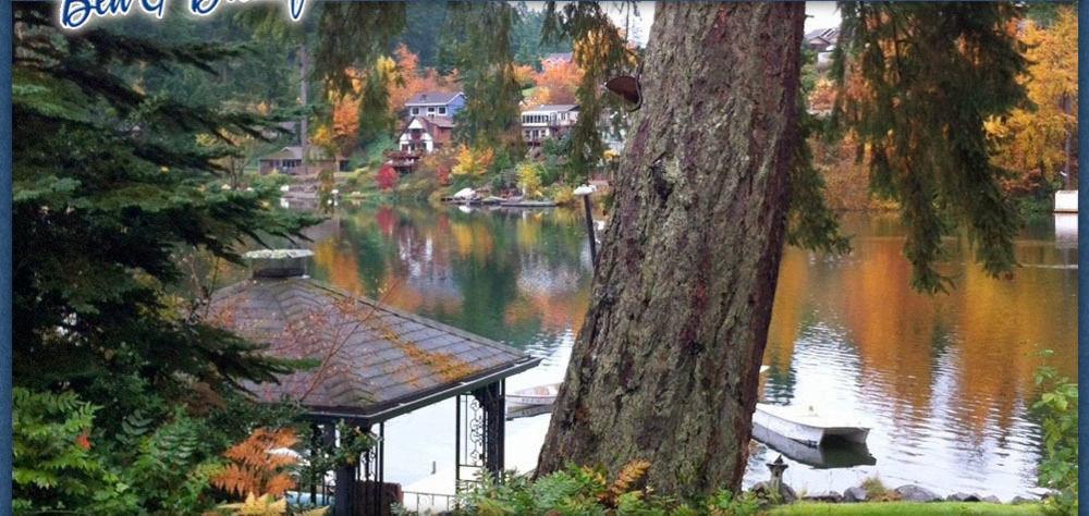 Linda'S By The Lake Maple Valley Exterior photo